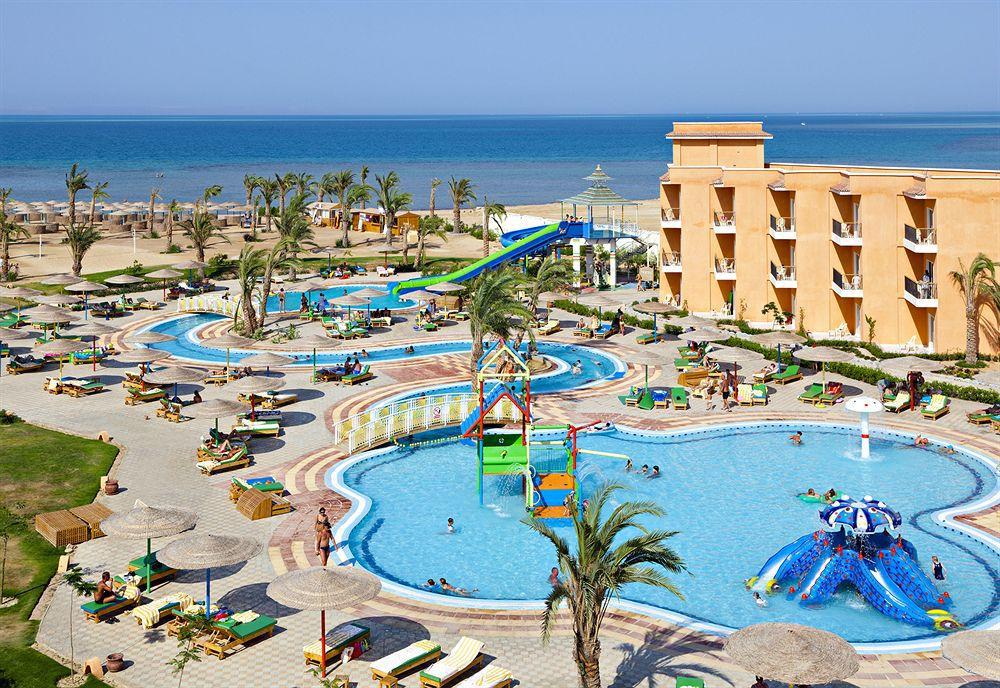 The Three Corners Sunny Beach Resort